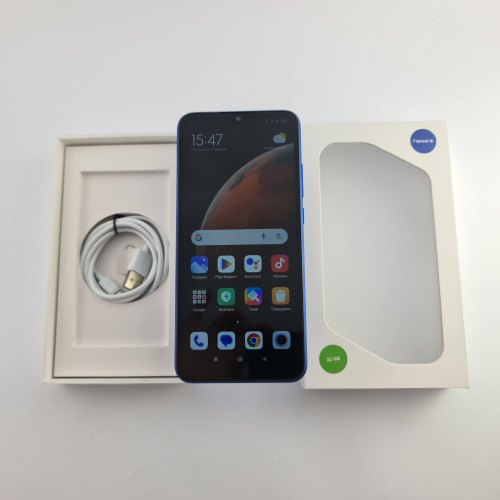 Смартфон Xiaomi Redmi 9A 2/32Gb Sky Blue USED **