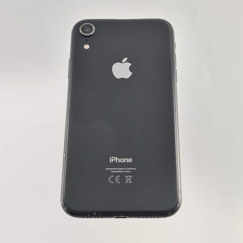 Смартфон iPhone XR 64GB Black, Model A2105 USED **