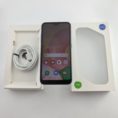 Смартфон Samsung Galaxy A01 (A015F) 16Gb Blue (SM-A015FZBDSEK) USED **
