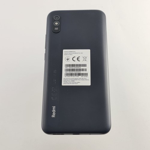 Смартфон Xiaomi Redmi 9A 2/32Gb Granite Gray USED **