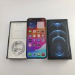 Смартфон iPhone 12 Pro Max 256GB Pacific Blue, Model A2411 USED **