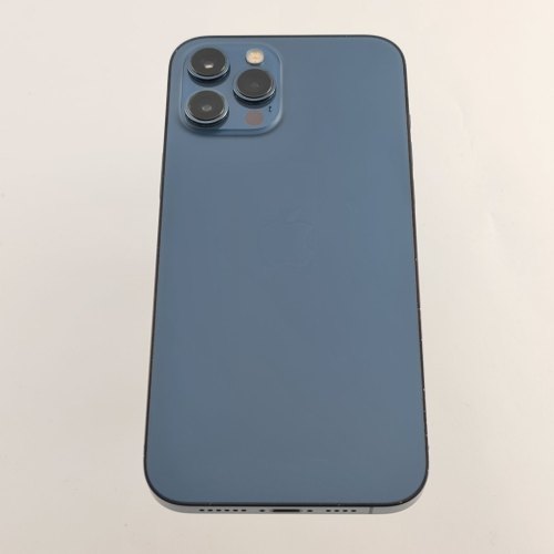 Смартфон iPhone 12 Pro Max 256GB Pacific Blue, Model A2411 USED **