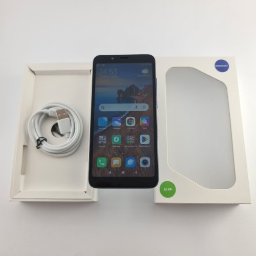 Смартфон Xiaomi Redmi 7A 2/32Gb Gem Blue USED **