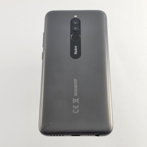 Смартфон Xiaomi Redmi 8 3/32Gb Black USED **