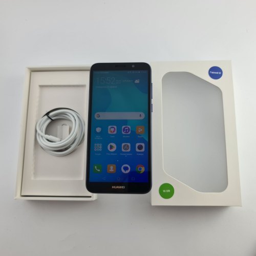 Смартфон Huawei Y5 2019 2/16Gb Amber Brown (AMN-LX9) USED **