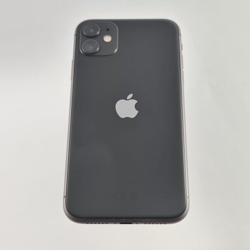 Смартфон iPhone 11 128GB Black, Model A2221 USED **