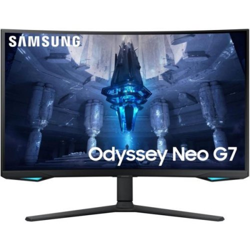 Монiтор SAMSUNG Odyssey NEO G7 LS32BG752NIXCI