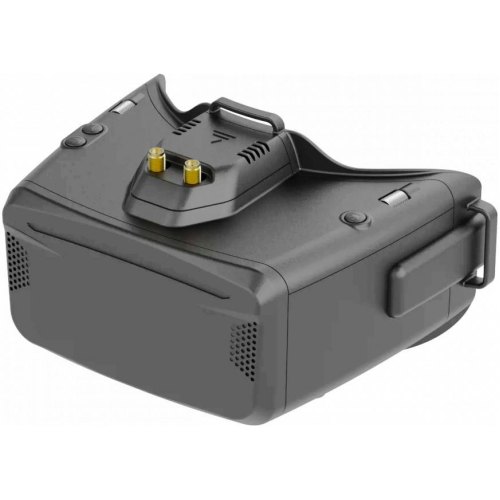 Окуляри FPV SKYZONE COBRA X V4 OLED, чорні