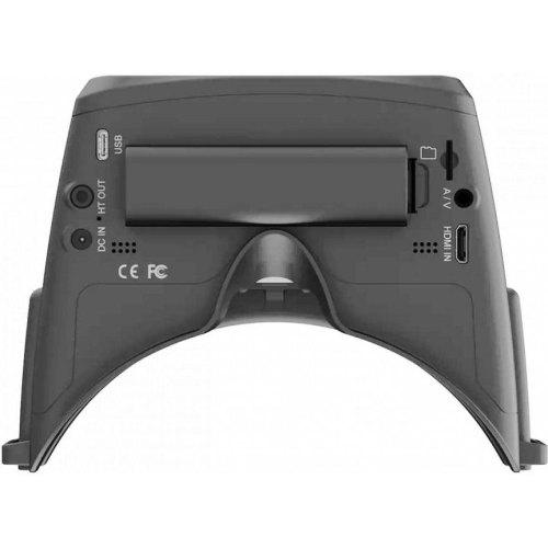 Окуляри FPV SKYZONE COBRA X V4 OLED, чорні