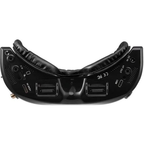 Окуляри FPV SKYZONE SKY04X PRO OLED, чорні