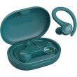 Навушники бездротові, JLab GO Air Sport True Wireless Earbuds Teal