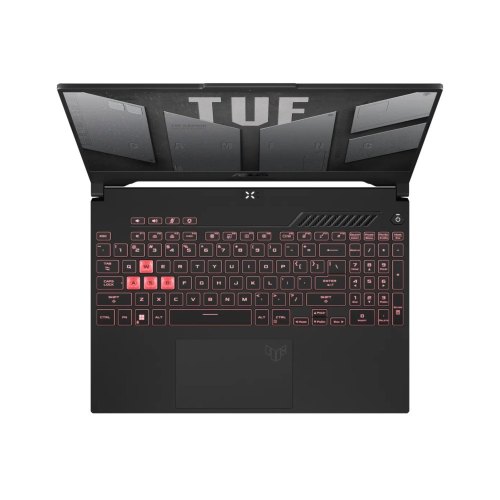 Ноутбук ASUS TUF Gaming A15 FA507RE 15,6/IPS/1920x1080/Ryzen 7 6800H/16/RTX3050/512/DOS (FA507RE-HN031)