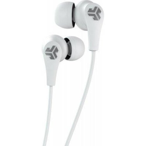 Навушники бездротові, JLab JBuds Pro Wireless White/Grey