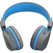 Навушники дротові, JLab JBuddies Studio Kids Wireless Grey/Blue