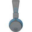 Навушники дротові, JLab JBuddies Studio Kids Wireless Grey/Blue