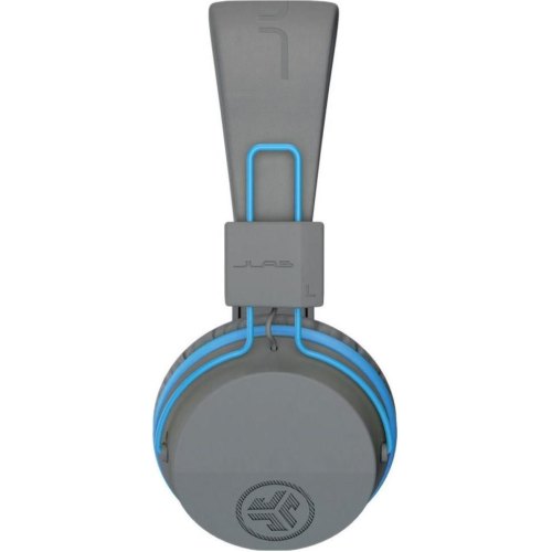 Навушники дротові, JLab JBuddies Studio Kids Wireless Grey/Blue