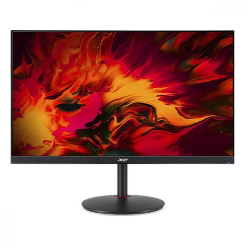 Монiтор ACER 24.5 XV252QZbmiiprx  (UM.KX2EE.Z02)