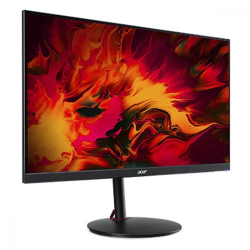 Монiтор ACER 24.5 XV252QZbmiiprx  (UM.KX2EE.Z02)