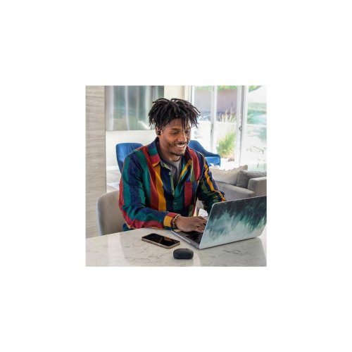 Навушники бездротові, JLab JBuds Air Pro Black