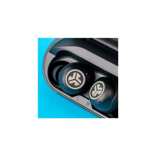 Навушники бездротові, JLab JBuds Air Pro Black