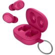Навушники бездротові, JLab JBuds Mini True Wireless Earbuds Pink