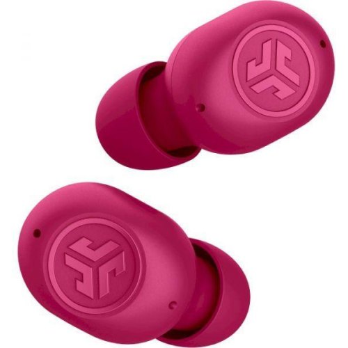 Навушники бездротові, JLab JBuds Mini True Wireless Earbuds Pink
