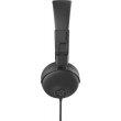 Навушники дротові, JLab Studio Wired On Ear Black