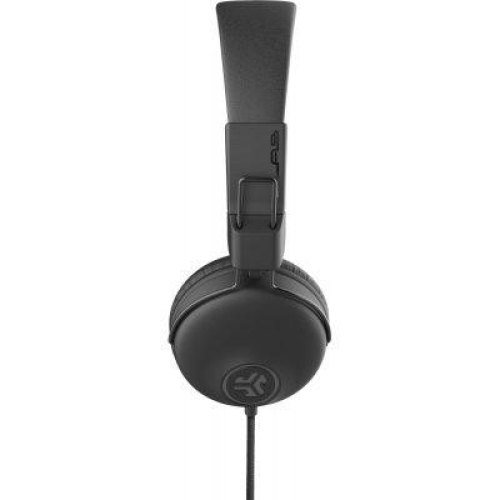 Навушники дротові, JLab Studio Wired On Ear Black