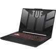 Ноутбук ASUS TUF Gaming A15 FA507NV 15,6/IPS/1920x1080/Ryzen 7 7735HS/16/RTX4060/512/DOS (FA507NV-LP023)