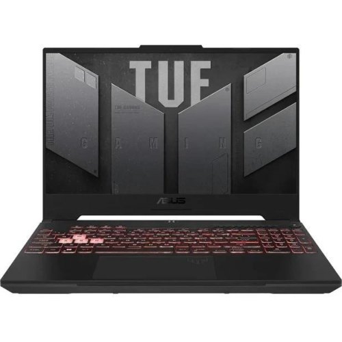 Ноутбук ASUS TUF Gaming A15 FA507NV 15,6/IPS/1920x1080/Ryzen 7 7735HS/16/RTX4060/512/DOS (FA507NV-LP023)
