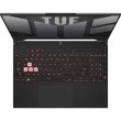 Ноутбук ASUS TUF Gaming A15 FA507NV 15,6/IPS/1920x1080/Ryzen 7 7735HS/16/RTX4060/512/DOS (FA507NV-LP023)