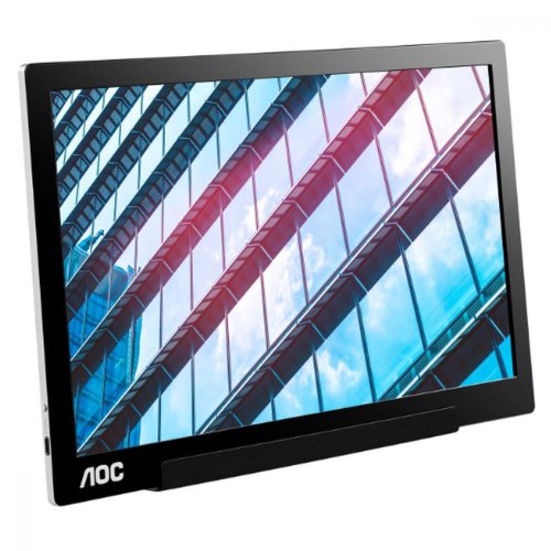 Монiтор AOC i1601P 15.6