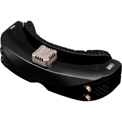 Окуляри FPV SKYZONE SKY04X V2 OLED, чорні