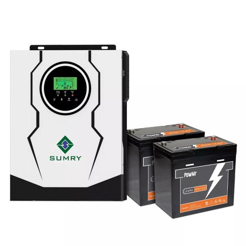 Система зберігання енергії SUMRY SM-2200H-12-2PW1.2K-LFP