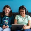 Навушники дротові, JLab JBuddies Studio Kids Wireless Grey/Purple