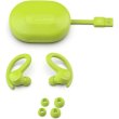 Навушники бездротові, JLab GO Air Sport True Wireless Earbuds Neon Yellow