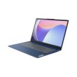 Ноутбук Lenovo IdeaPad Slim 3 15IAH8 15,6/TN+film/1920x1080/i5-12450H/8/Intel Iris Xe Graphics/1TB/DOS/Abyss Blue (83ER00A3RM)