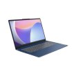 Ноутбук Lenovo IdeaPad Slim 3 15IAH8 15,6/TN+film/1920x1080/i5-12450H/8/Intel Iris Xe Graphics/1TB/DOS/Abyss Blue (83ER00A3RM)