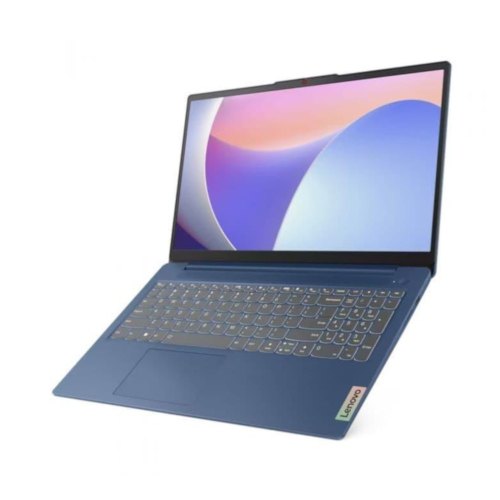 Ноутбук Lenovo IdeaPad Slim 3 15IAH8 15,6/TN+film/1920x1080/i5-12450H/8/Intel Iris Xe Graphics/1TB/DOS/Abyss Blue (83ER00A3RM)