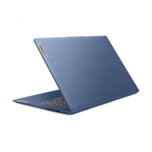 Ноутбук Lenovo IdeaPad Slim 3 15IAH8 15,6/TN+film/1920x1080/i5-12450H/8/Intel Iris Xe Graphics/1TB/DOS/Abyss Blue (83ER00A3RM)