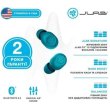 Навушники бездротові, JLab JBuds Mini True Wireless Earbuds Aqua