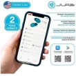 Навушники бездротові, JLab JBuds Mini True Wireless Earbuds Aqua