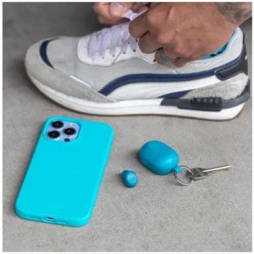 Навушники бездротові, JLab JBuds Mini True Wireless Earbuds Aqua