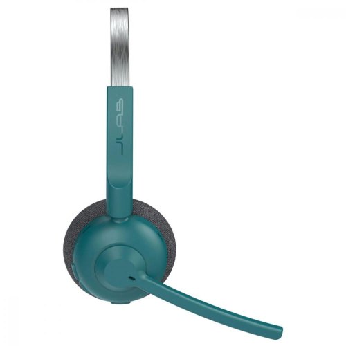Навушники бездротові, JLab GO JLab Work Pop Wireless Headphones Teal