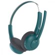 Навушники бездротові, JLab GO JLab Work Pop Wireless Headphones Teal