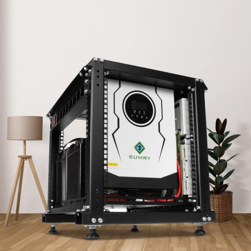 Система зберігання енергії SUMRY SM-2200H-12-2PW2.5K-LFP-RACK