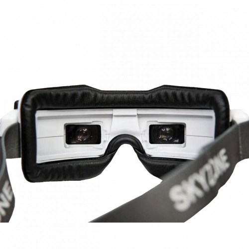 Окуляри FPV SKYZONE SKY02O OLED, чорні