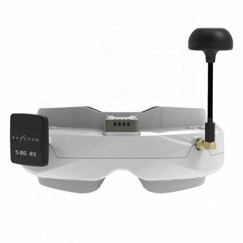 Окуляри FPV SKYZONE SKY02O OLED, чорні