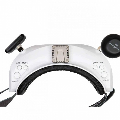 Окуляри FPV SKYZONE SKY02O OLED, чорні