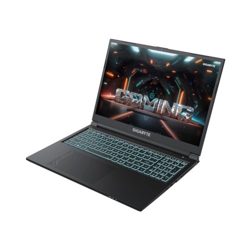 Ноутбук GIGABYTE G6 KF 16,1/IPS/1920x1200/i7-13620H/16/RTX4060/512 ГБ/DOS (KF-H3EE853SD)